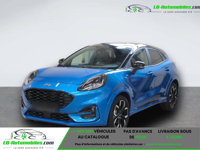 Ford Puma 1.0 EcoBoost 155 ch mHEV BVM - Photo 2 / 10