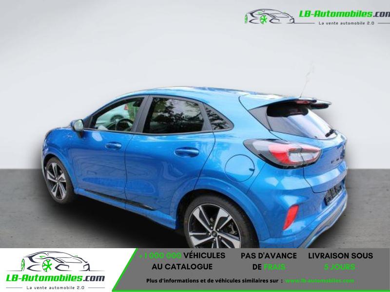 Ford Puma 1.0 EcoBoost 155 ch mHEV BVM - Photo 3 / 6