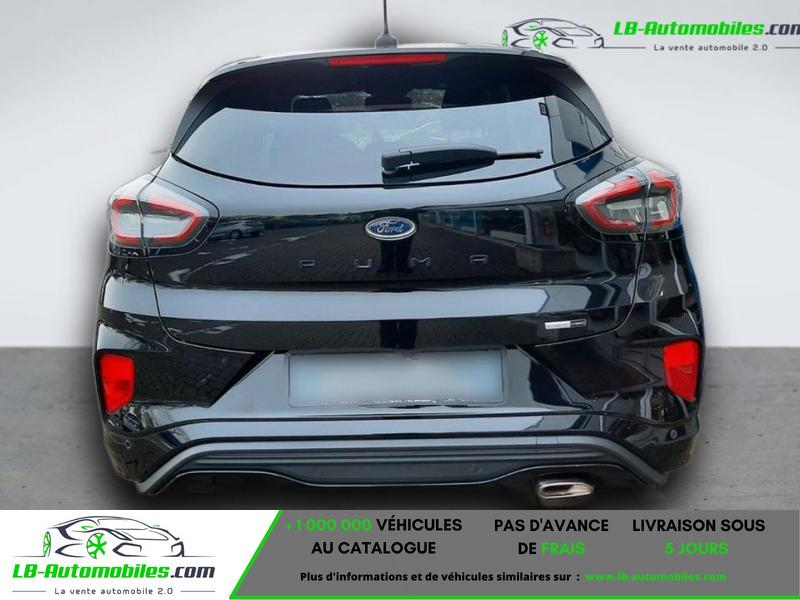 Ford Puma 1.0 EcoBoost 155 ch mHEV BVM - Photo 5 / 8