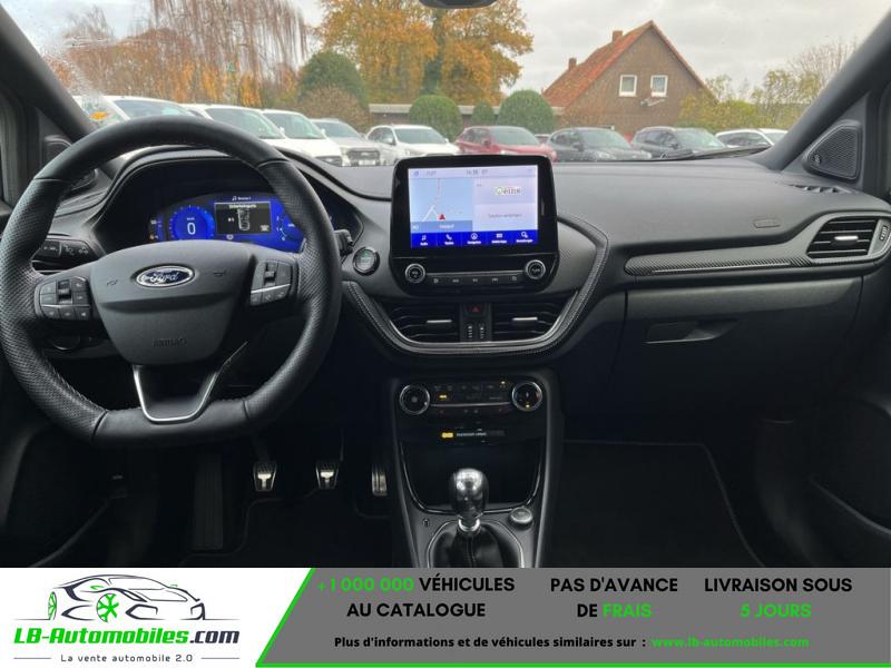Ford Puma 1.0 EcoBoost 155 ch mHEV BVM - Photo 3 / 10