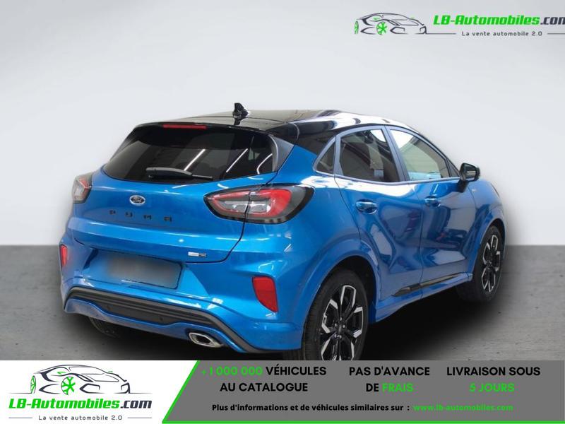 Ford Puma 1.0 EcoBoost 155 ch mHEV BVM - Photo 3 / 10