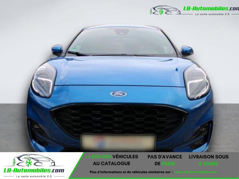 Ford Puma 1.0 EcoBoost 155 ch mHEV BVM - Photo 4 / 6
