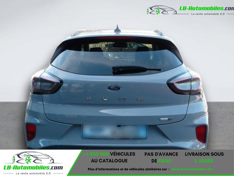 Ford Puma 1.0 EcoBoost 155 ch mHEV BVM - Photo 7 / 9