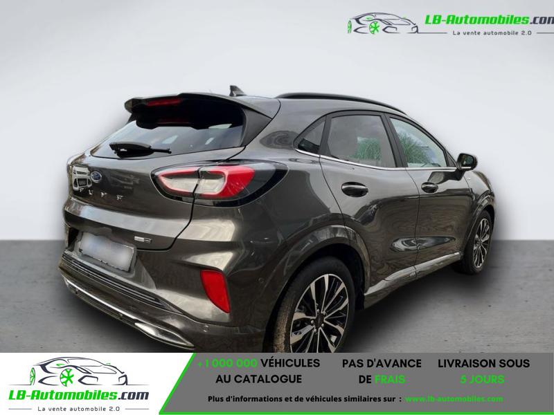 Ford Puma 1.0 EcoBoost 155 ch mHEV BVM - Photo 4 / 10