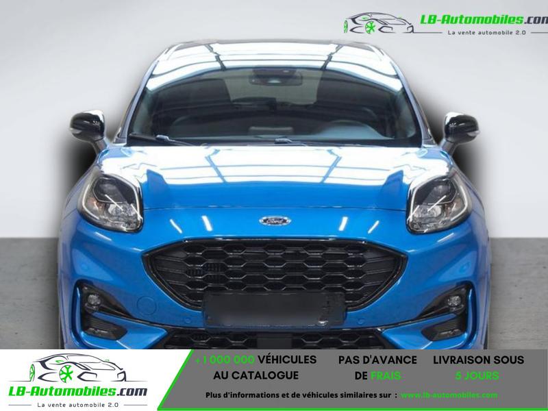 Ford Puma 1.0 EcoBoost 155 ch mHEV BVM - Photo 4 / 10