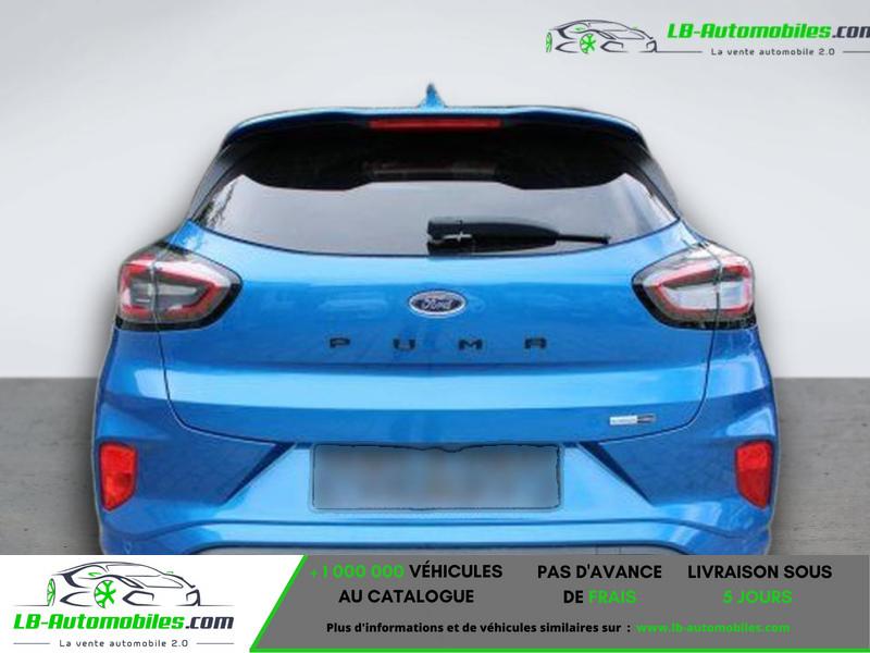 Ford Puma 1.0 EcoBoost 155 ch mHEV BVM - Photo 5 / 6
