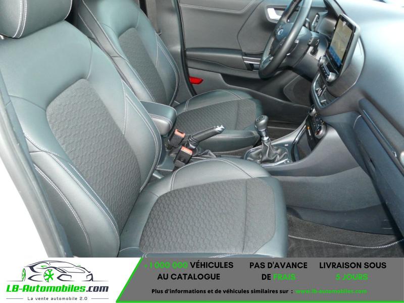 Ford Puma 1.0 EcoBoost 155 ch mHEV BVM - Photo 8 / 9