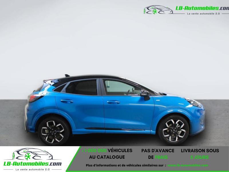 Ford Puma 1.0 EcoBoost 155 ch mHEV BVM - Photo 5 / 10