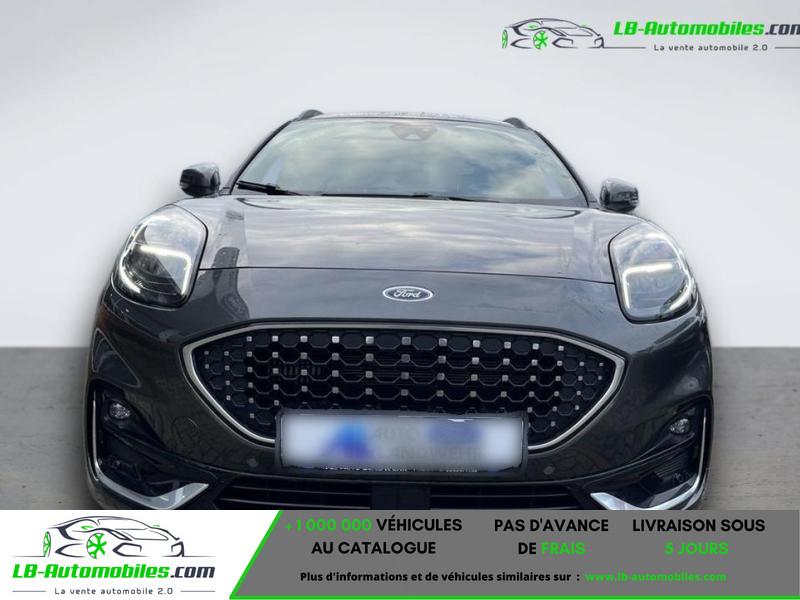 Ford Puma 1.0 EcoBoost 155 ch mHEV BVM - Photo 5 / 10