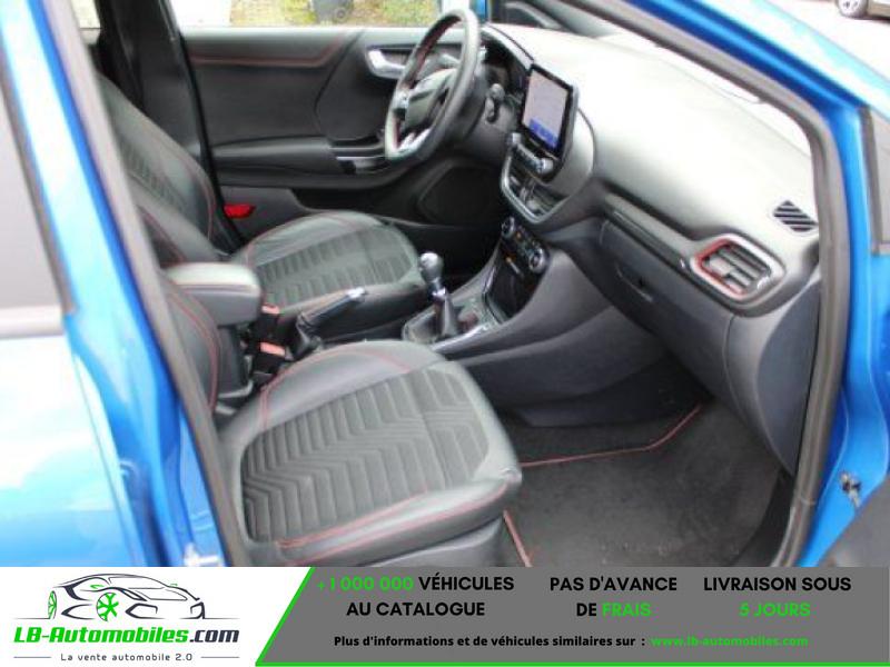 Ford Puma 1.0 EcoBoost 155 ch mHEV BVM - Photo 6 / 6