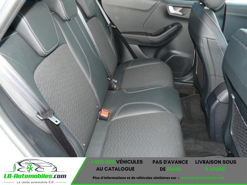 Ford Puma 1.0 EcoBoost 155 ch mHEV BVM - Photo 9 / 9