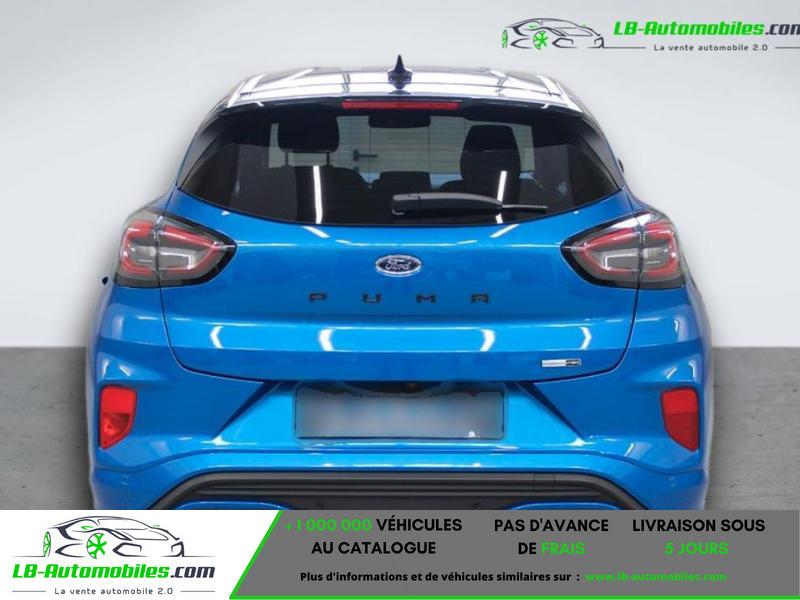 Ford Puma 1.0 EcoBoost 155 ch mHEV BVM - Photo 6 / 10
