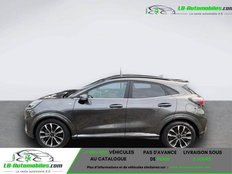 Ford Puma 1.0 EcoBoost 155 ch mHEV BVM - Photo 6 / 10