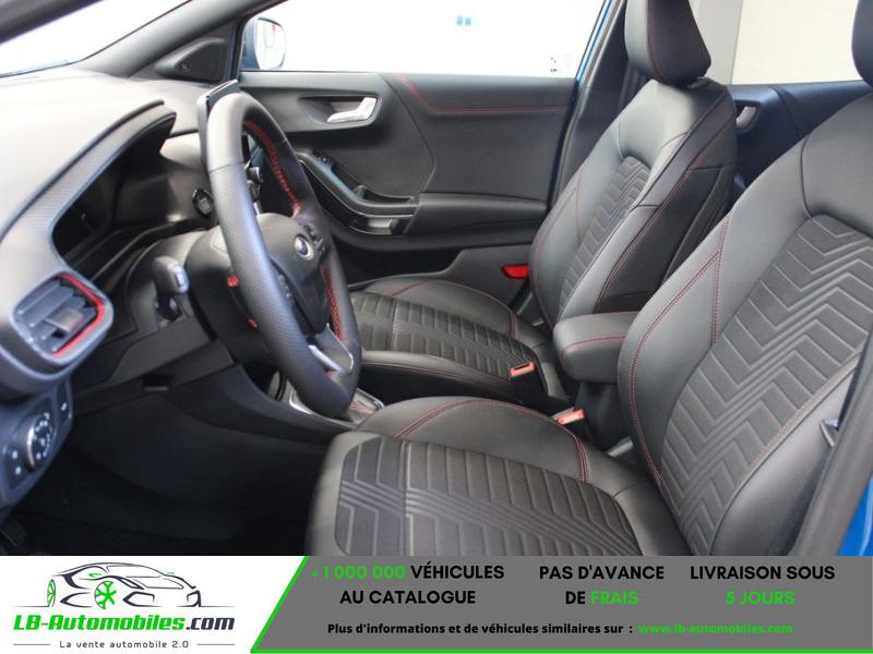 Ford Puma 1.0 EcoBoost 155 ch mHEV BVM - Photo 7 / 10