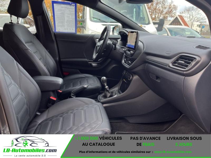 Ford Puma 1.0 EcoBoost 155 ch mHEV BVM - Photo 7 / 10