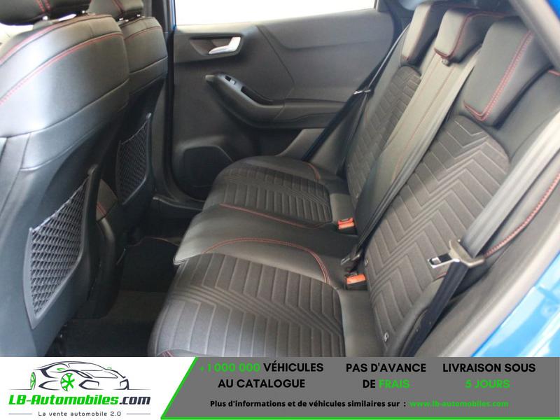 Ford Puma 1.0 EcoBoost 155 ch mHEV BVM - Photo 8 / 10