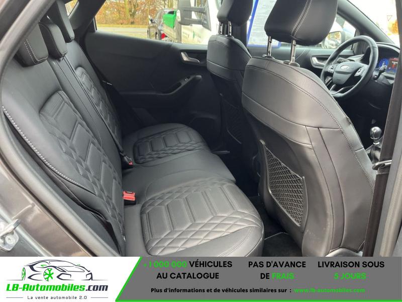 Ford Puma 1.0 EcoBoost 155 ch mHEV BVM - Photo 8 / 10