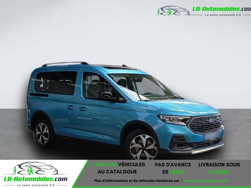 Ford Tourneo Connect 2.0 EcoBlue 122 BVM - Photo 2 / 7