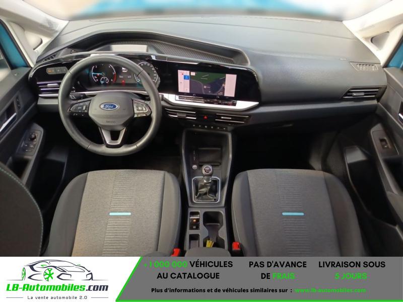 Ford Tourneo Connect 2.0 EcoBlue 122 BVM - Photo 3 / 7
