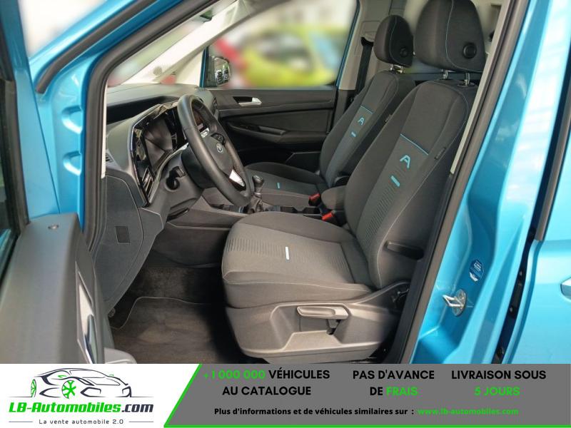 Ford Tourneo Connect 2.0 EcoBlue 122 BVM - Photo 4 / 7