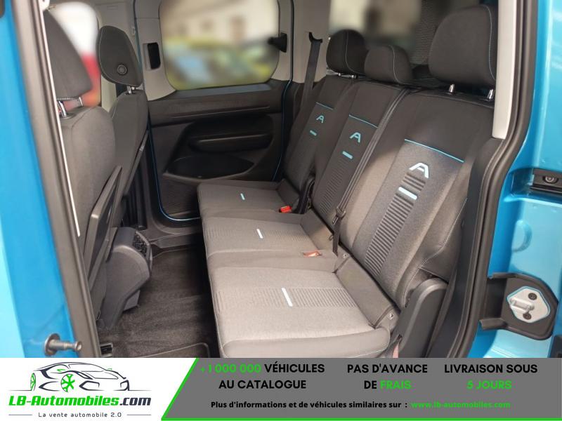 Ford Tourneo Connect 2.0 EcoBlue 122 BVM - Photo 5 / 7