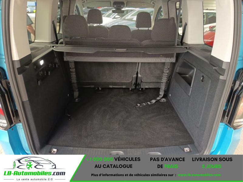Ford Tourneo Connect 2.0 EcoBlue 122 BVM - Photo 7 / 7