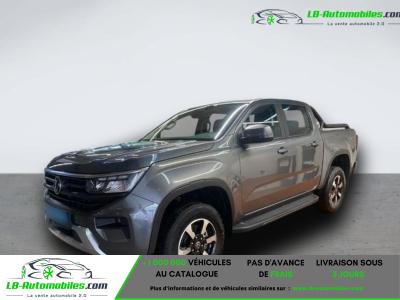 Volkswagen Amarok 2.0 TDI 205 BVA 4MOTION