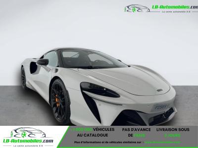 McLaren Artura V6 3.0 700ch