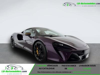 McLaren Artura V6 3.0 700ch