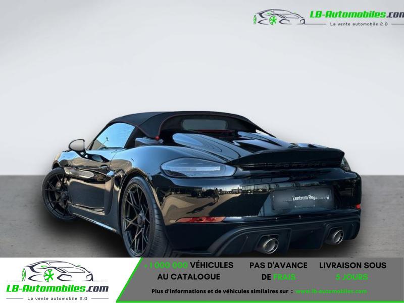 Porsche Boxster Spyder RS 500 ch PDK - Photo 2 / 5