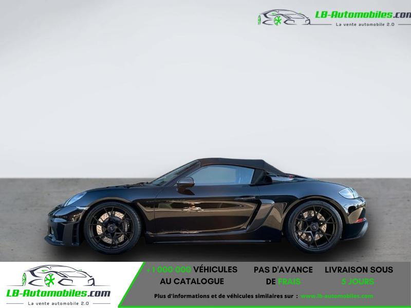 Porsche Boxster Spyder RS 500 ch PDK - Photo 3 / 5