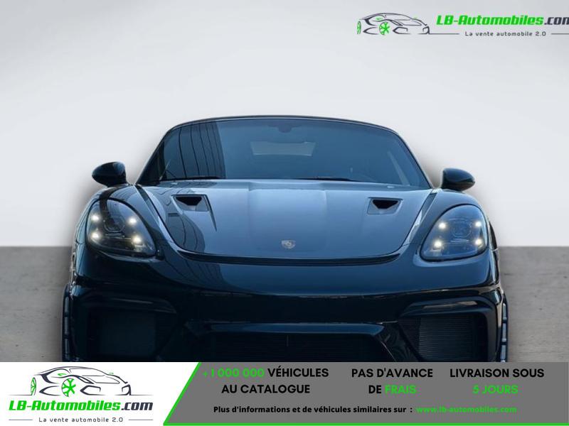Porsche Boxster Spyder RS 500 ch PDK - Photo 4 / 5