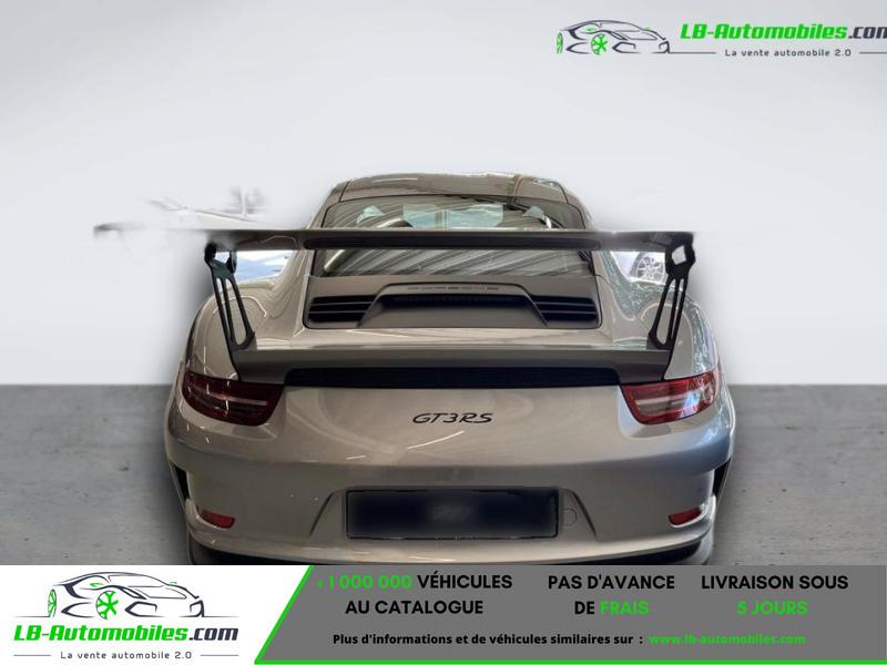 Porsche 911 - 991 GT3 4.0i 500 PDK - Photo 4 / 7