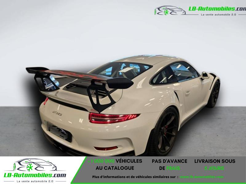 Porsche 911 - 991 GT3 4.0i 500 PDK - Photo 4 / 6