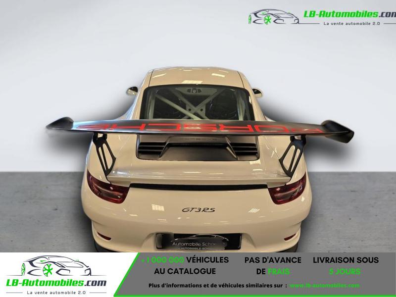 Porsche 911 - 991 GT3 4.0i 500 PDK - Photo 5 / 6
