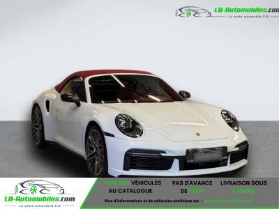 Porsche 911 - 992 Cabriolet Turbo 3.8i 580 PDK