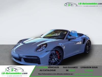 Porsche 911 - 992 Cabriolet Turbo 3.8i 580 PDK