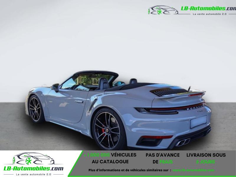 Porsche 911 - 992 Cabriolet Turbo 3.8i 580 PDK - Photo 2 / 9