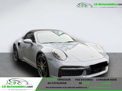 Porsche 911 - 992 Cabriolet Turbo 3.8i 580 PDK