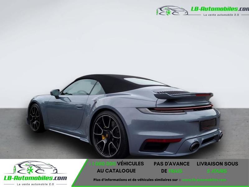 Porsche 911 - 992 Cabriolet Turbo 3.8i 580 PDK - Photo 2 / 5