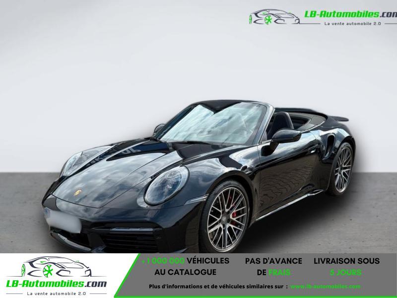 Porsche 911 - 992 Cabriolet Turbo 3.8i 580 PDK - Photo 1 / 5