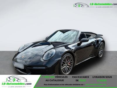 Porsche 911 - 992 Cabriolet Turbo 3.8i 580 PDK