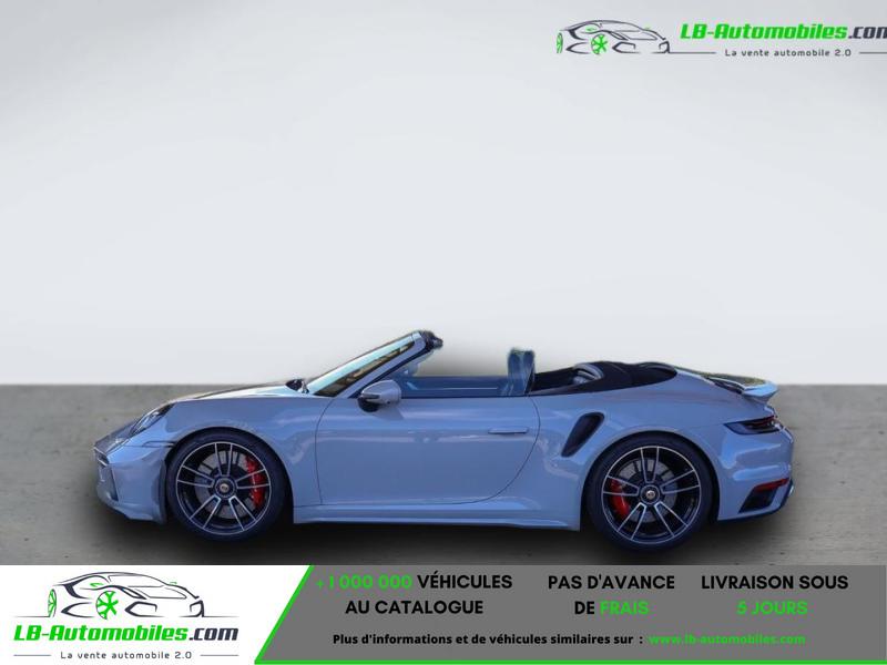 Porsche 911 - 992 Cabriolet Turbo 3.8i 580 PDK - Photo 4 / 9