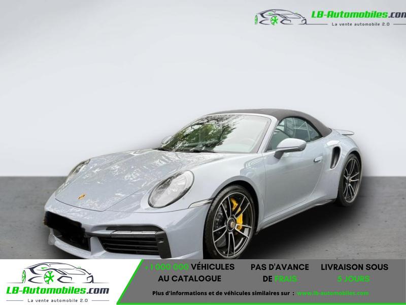 Porsche 911 - 992 Cabriolet Turbo 3.8i 580 PDK - Photo 2 / 6