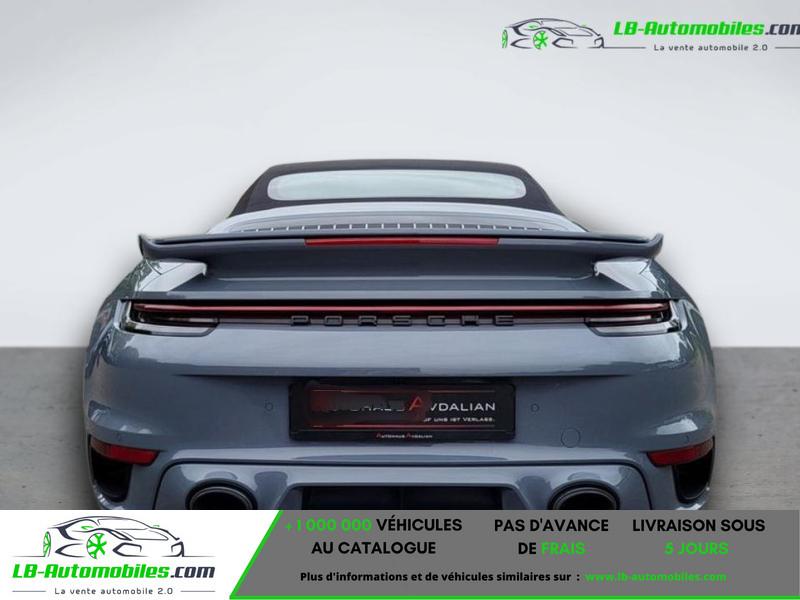 Porsche 911 - 992 Cabriolet Turbo 3.8i 580 PDK - Photo 3 / 5
