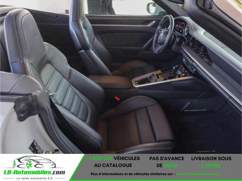 Porsche 911 - 992 Cabriolet Turbo 3.8i 580 PDK - Photo 5 / 9