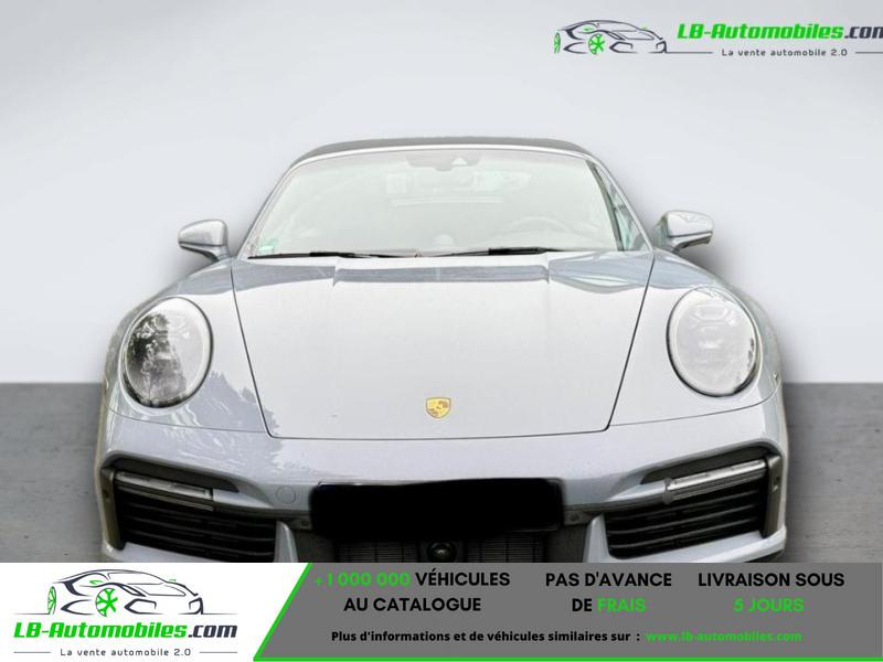 Porsche 911 - 992 Cabriolet Turbo 3.8i 580 PDK - Photo 3 / 6