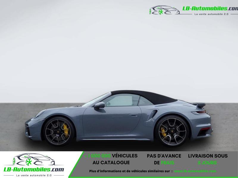 Porsche 911 - 992 Cabriolet Turbo 3.8i 580 PDK - Photo 4 / 5