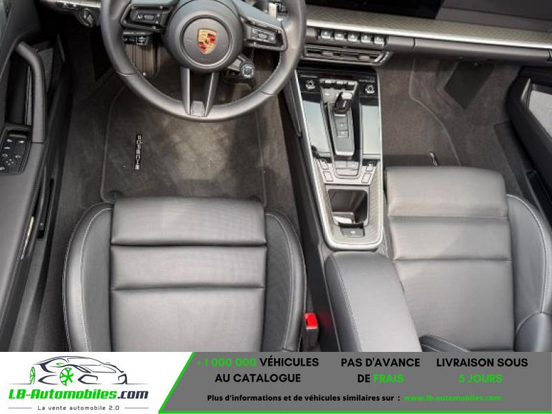 Porsche 911 - 992 Cabriolet Turbo 3.8i 580 PDK - Photo 4 / 5
