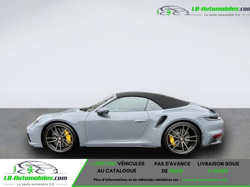 Porsche 911 - 992 Cabriolet Turbo 3.8i 580 PDK - Photo 4 / 6